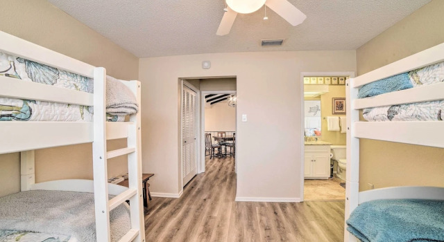 Коттедж Private Dock: Charming & Spacious Rockport Abode!