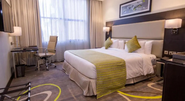 Двухместный номер Standard Royal Canaan Nairobi Hotel
