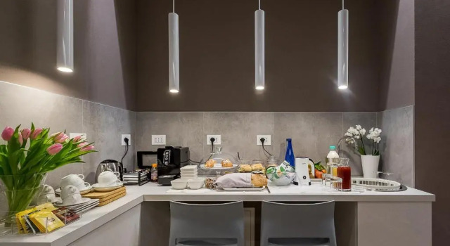 Номер Standard B&B Galleria Cavour