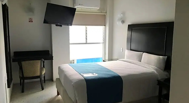 Номер Economy Hotel Ros Gaud
