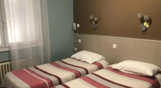 Двухместный номер Standard Hotel les Troenes