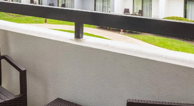 Двухместный номер Standard Courtyard Chicago Wood Dale / Itasca