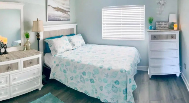 Sparkling 2bed 1bath Beach Home - Unit 214, Varaa Hotelli Cape Canaveral Space Coast