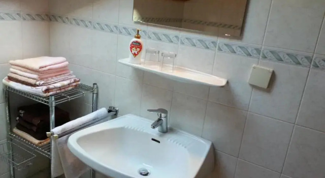 Апартаменты с 2 комнатами с балконом Haus Sommerau