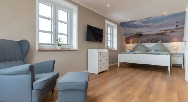 Doppelhaushalfte in Karolinenkoog, Prenota Casa vacanze Karolinenkoog 
