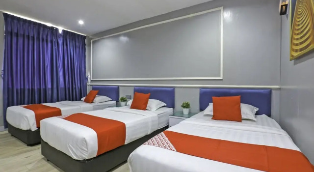 61 Hotel, Prenota Hotel Gua Musang Kelantan