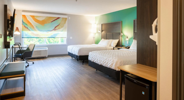 Номер Standard Tru By Hilton Kalamazoo