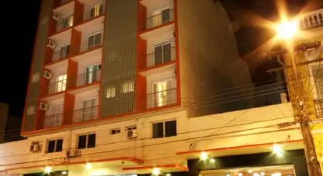 Hotel Curi Executive, Забронировать Отель Отели в центре Пелотас, в центре