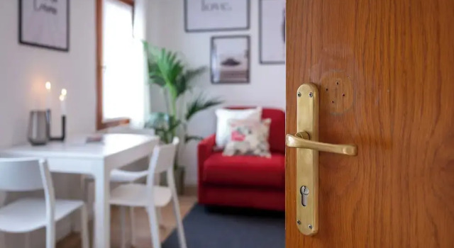 Апартаменты Цокольный этаж Giustiniani Apartments