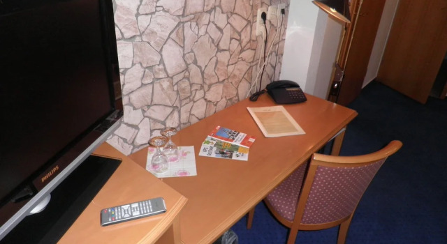 Номер Deluxe Hotel Haarener Hof