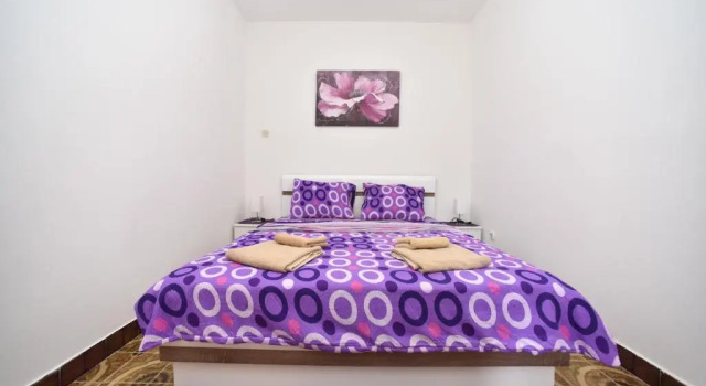 Двухместный номер Deluxe MG apartments and rooms