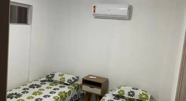 Pousada Residencial Milagre 01