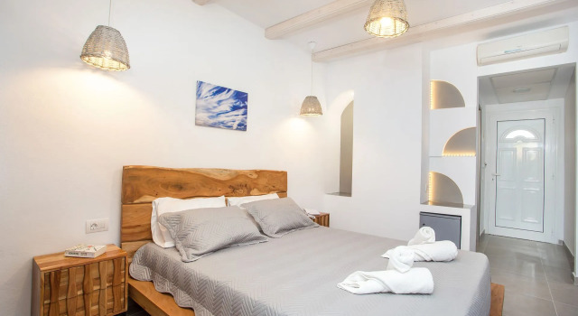 Двухместный номер Superior Muses Hotel