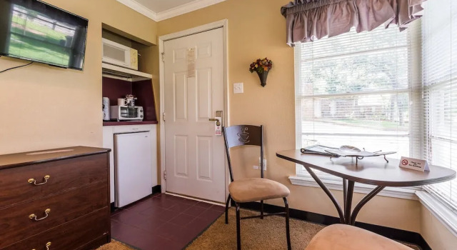 Номер Standard Lake Texoma Lodge and Resort