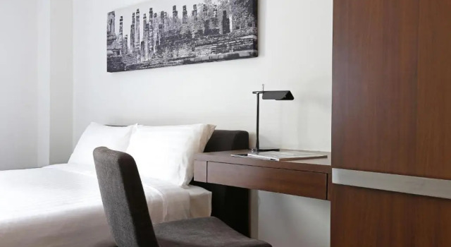 Двухместный номер Standard S33 Compact Sukhumvit Hotel