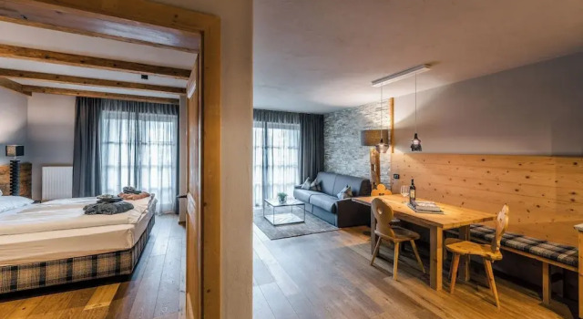 Люкс Standard Sportony Mountain Lodges