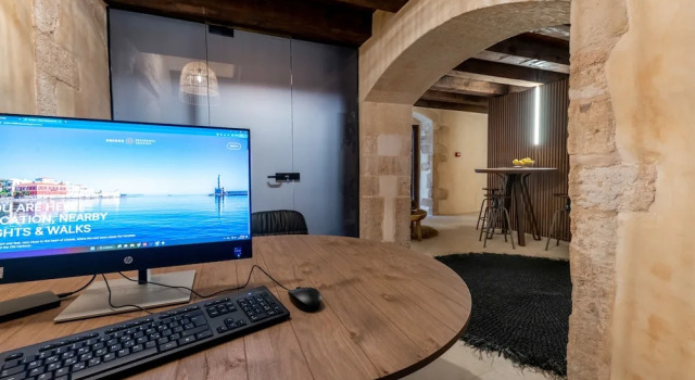 Oniros Residenza Vecchia, Забронировать Отель Ханья периферийная единица Ханья