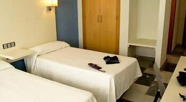 Двухместный номер Standard Hostal Las Gaviotas