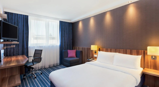 Номер Standard Holiday Inn Express Augsburg by IHG