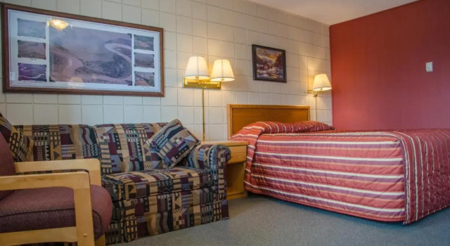 Номер Standard Plains Motel
