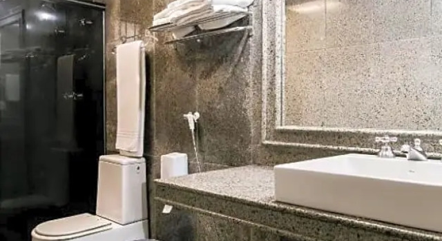 Люкс Savassi Hotel