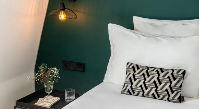 Номер Classic 9Hotel Opera