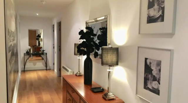 301 Riverview Apartment