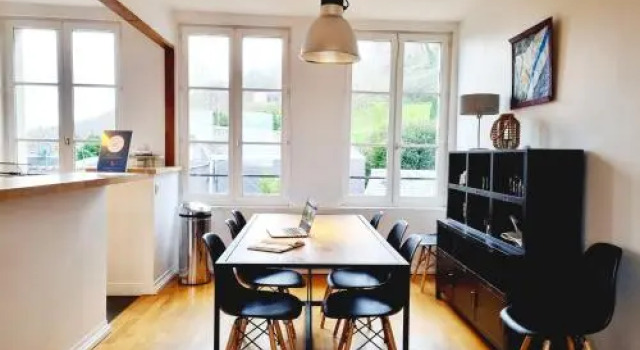 Appartement Mardrus