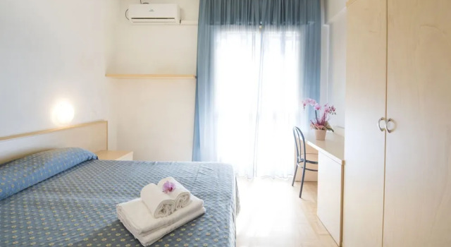 Номер Comfort Hotel Mariotti