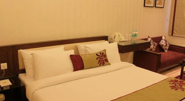 Номер Deluxe Hotel Amrapali Grand