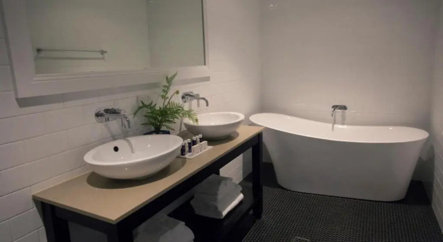 Люкс Deluxe Seabreeze Hotel