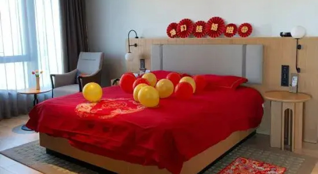 Люкс Superior Sunstone Plaza Hotel