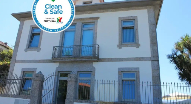 Solar Guesthouse Olival da Vinha, Rezervovat Hotel Castelo de Paiva 