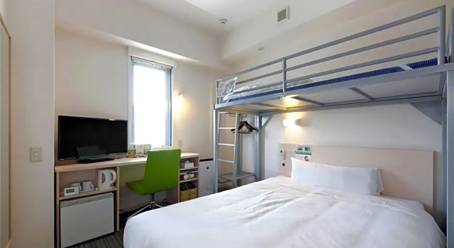 Апартаменты Super Hotel Kofu Showa Inter