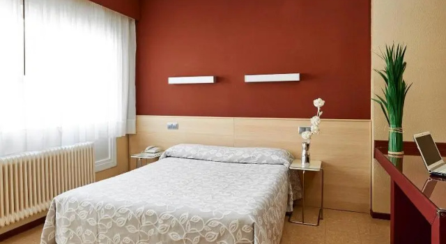 Camera singola Standard Hotel Alaiz