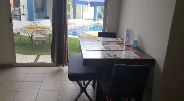 Коттедж Deluxe Estancia Ananda Bungalow 1