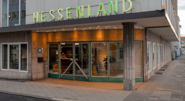 Hessenland Hotel by Stay Awesome