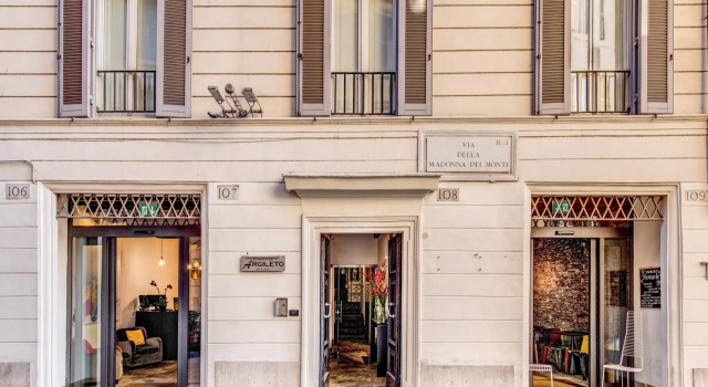 Residenza Argileto, Book Hotel SPA-hoteller i Rom, nær Synagogue of Rome, SPA