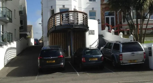 The White House Hotel, Rezervasyon Otel Cornwall 5 yıldızlı oteller, 5*