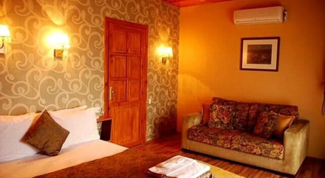 Бунгало Standard Treetops Park Hotel