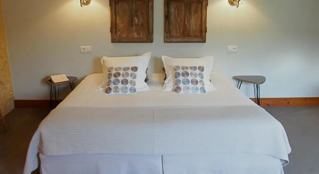 Номер Grand Hôtel La Villa Romaine