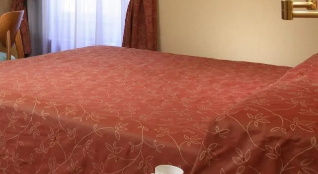 Одноместный номер Standard Ranieri Hotel