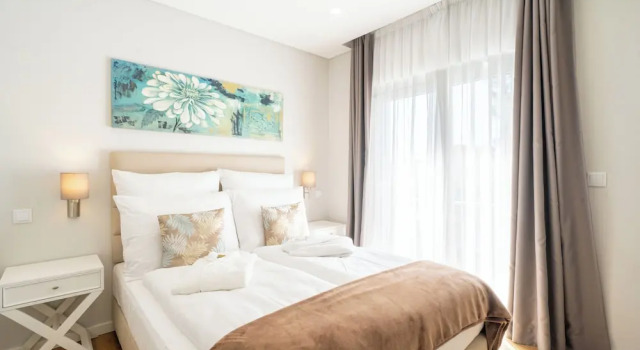 Двухместный номер Standard с балконом Silver Seahorse Garden Retreat
