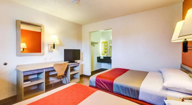 Четырёхместный номер Standard Motel 6-Wheat Ridge, CO - West - Denver North