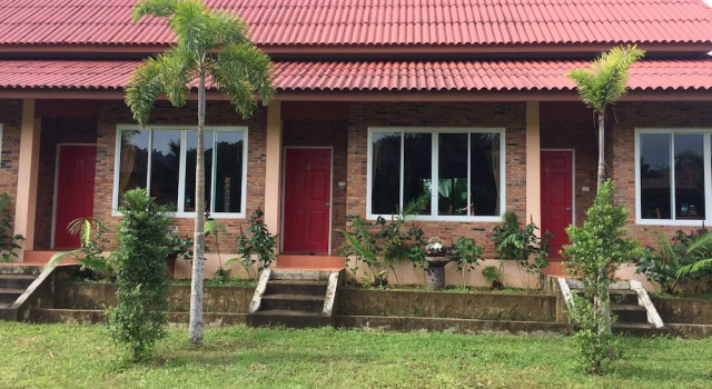 I-In Resort, Забронировать Курортный отель Отели Южного Таиланда 3 звезды, 3*