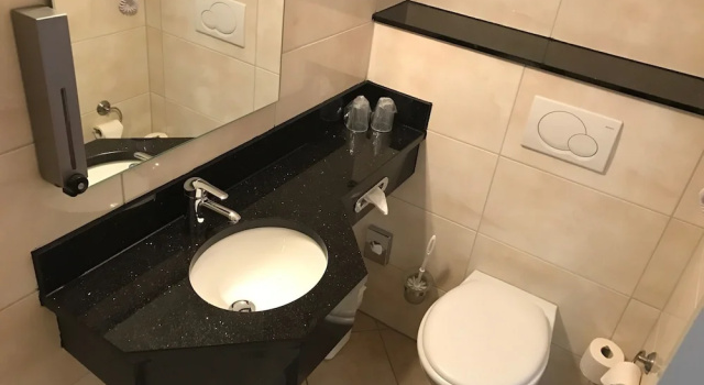 Одноместный номер Standard PLAZA Inn Hamburg Moorfleet
