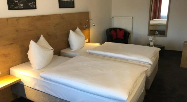 Номер Standard Anderschitz Landhotel