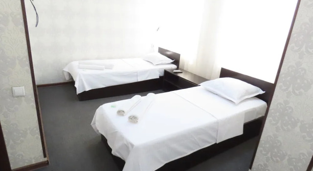 Camera Standard Zamona Hotel