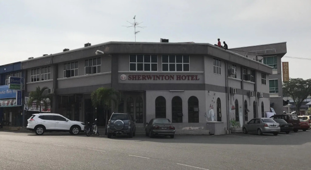 Sherwinton Hotel