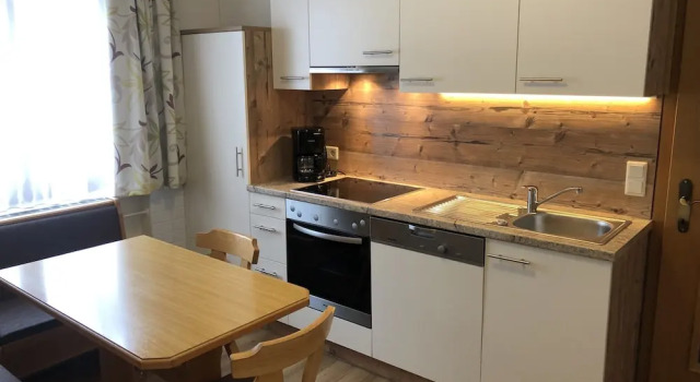 Апартаменты Comfort Appartements Thomas